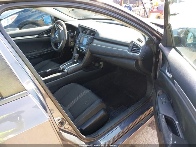 2HGFC2F51HH528350 Honda Civic Lx