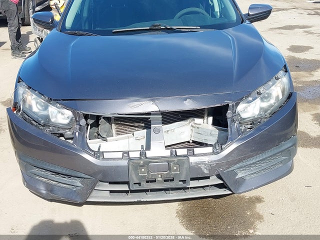 2HGFC2F51HH528350 Honda Civic Lx