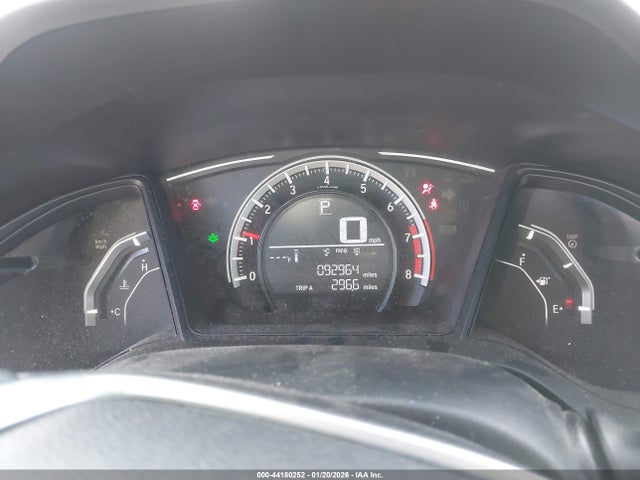2HGFC2F51HH528350 Honda Civic Lx