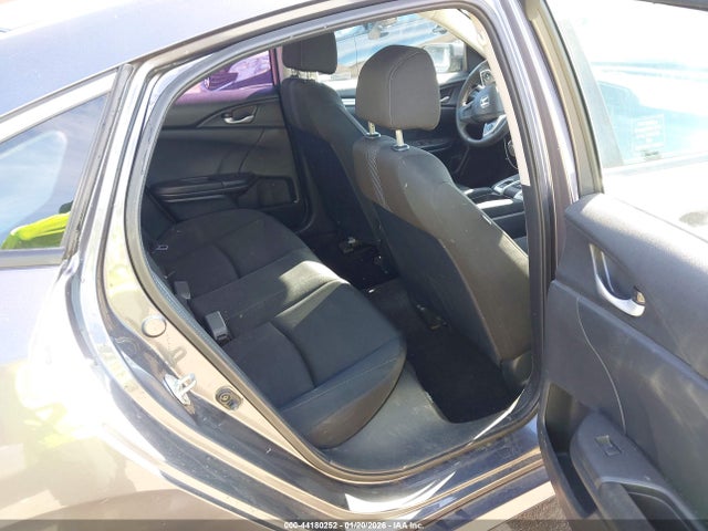 2HGFC2F51HH528350 Honda Civic Lx