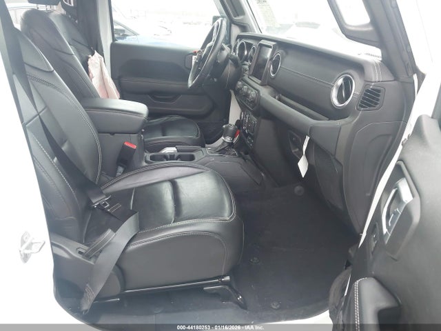 Продаж на аукціоні авто 2021 Jeep Wrangler 4xe Unlimited Sahara 4x4, vin: 1C4JJXP65MW747942, номер лоту: 44180253