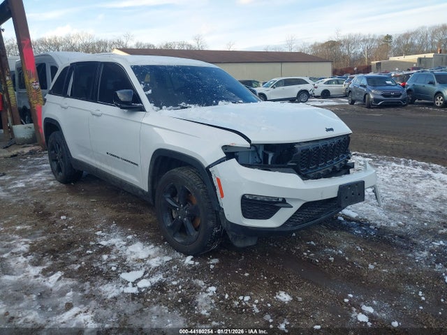 44180254 :رقم المزاد ، 1C4RJHBG1PC501176 vin ، 2023 Jeep Grand Cherokee Limited 4x4 مزاد بيع