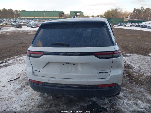 Продажа на аукционе авто 2023 Jeep Grand Cherokee Limited 4x4, vin: 1C4RJHBG1PC501176, номер лота: 44180254