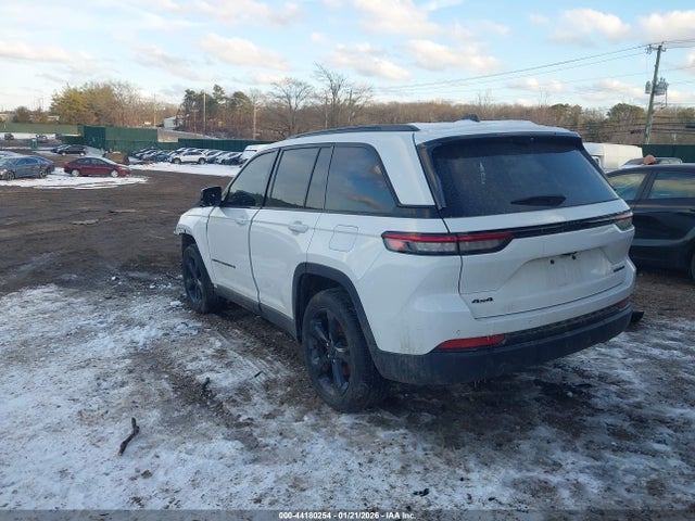 Продажа на аукционе авто 2023 Jeep Grand Cherokee Limited 4x4, vin: 1C4RJHBG1PC501176, номер лота: 44180254