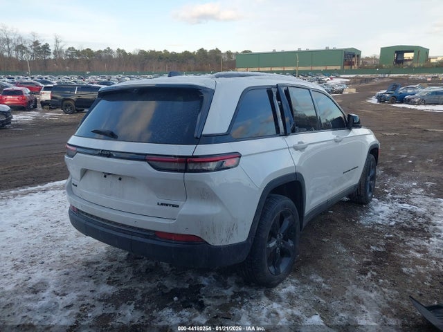 Продажа на аукционе авто 2023 Jeep Grand Cherokee Limited 4x4, vin: 1C4RJHBG1PC501176, номер лота: 44180254