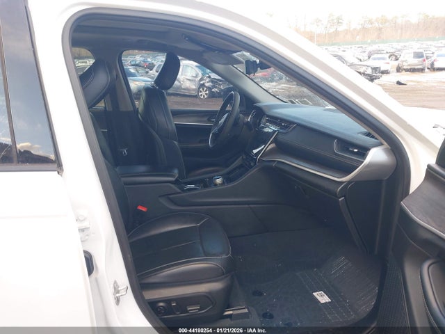 Продажа на аукционе авто 2023 Jeep Grand Cherokee Limited 4x4, vin: 1C4RJHBG1PC501176, номер лота: 44180254