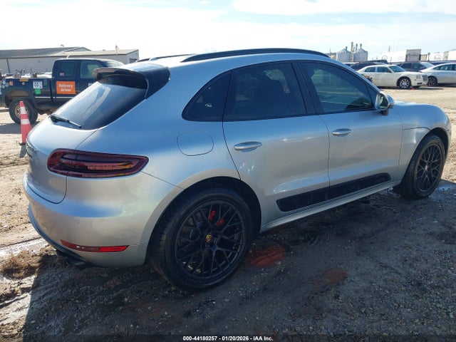 2017 PORSCHE MACAN WP1AG2A52HLB53607 Photo 3