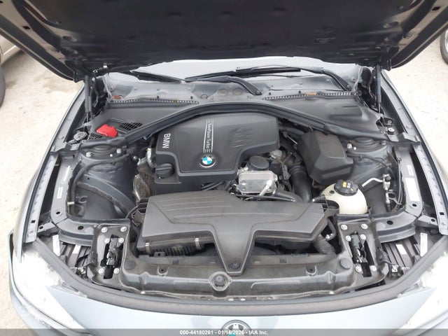 WBA3A5G57FNP34748 BMW 328I