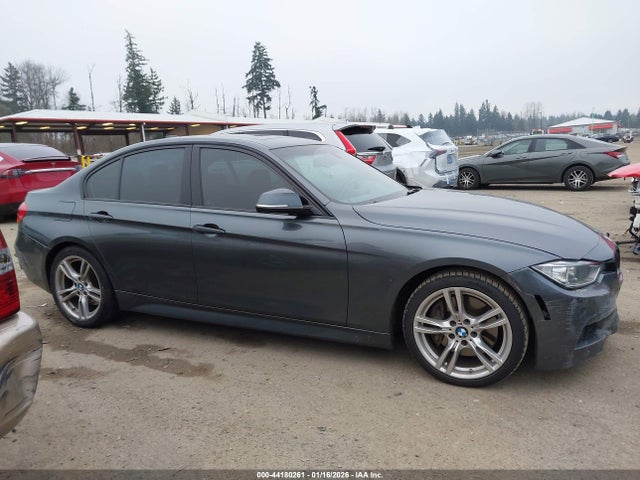 WBA3A5G57FNP34748 BMW 328I