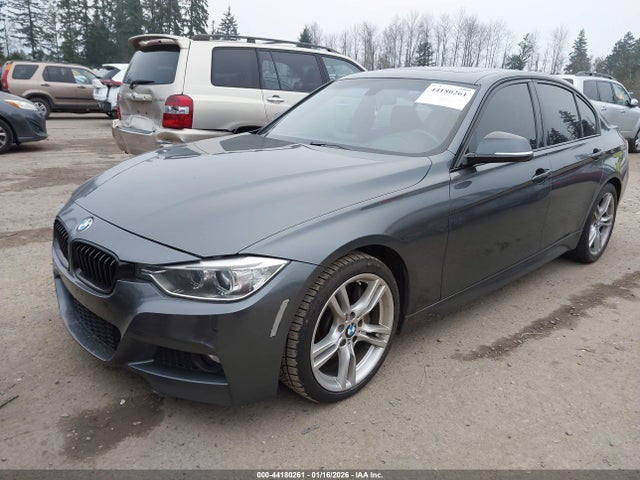 WBA3A5G57FNP34748 BMW 328I