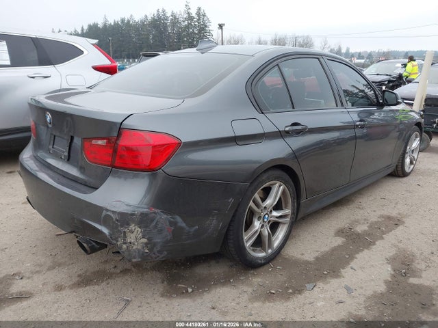 WBA3A5G57FNP34748 BMW 328I