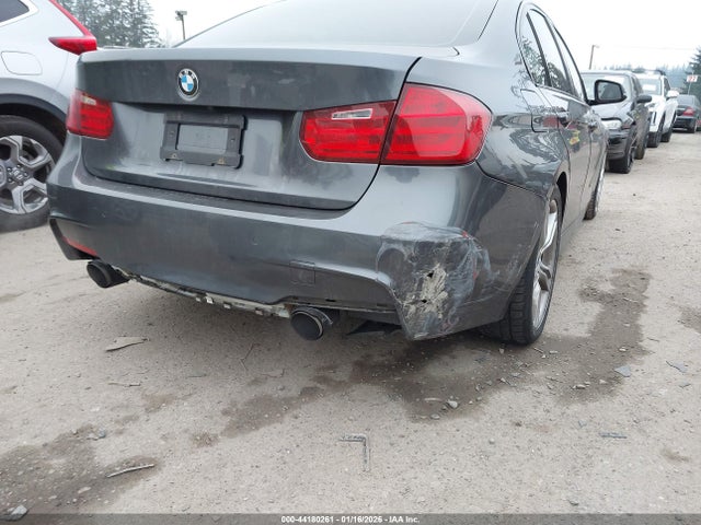 WBA3A5G57FNP34748 BMW 328I