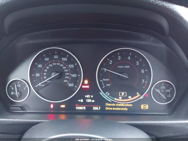 WBA3A5G57FNP34748 BMW 328I