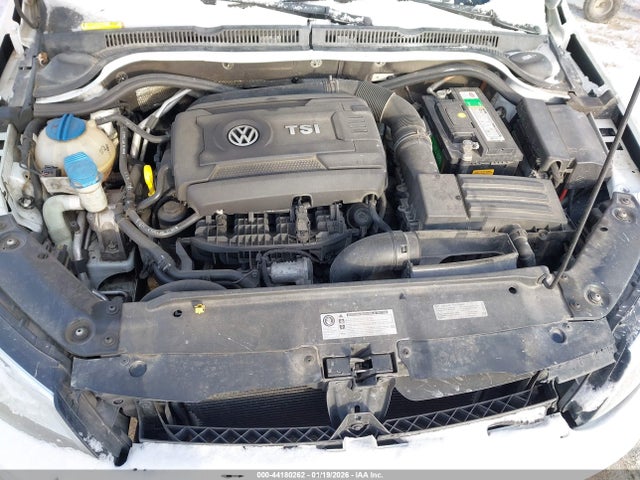 44180262 :رقم المزاد ، 3VWD17AJ6EM297422 vin ، 2014 Volkswagen Jetta 1.8t Se مزاد بيع