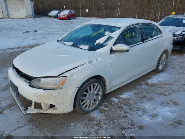 44180262 :رقم المزاد ، 3VWD17AJ6EM297422 vin ، 2014 Volkswagen Jetta 1.8t Se مزاد بيع
