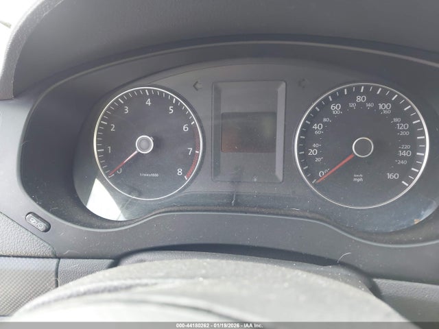 44180262 :رقم المزاد ، 3VWD17AJ6EM297422 vin ، 2014 Volkswagen Jetta 1.8t Se مزاد بيع