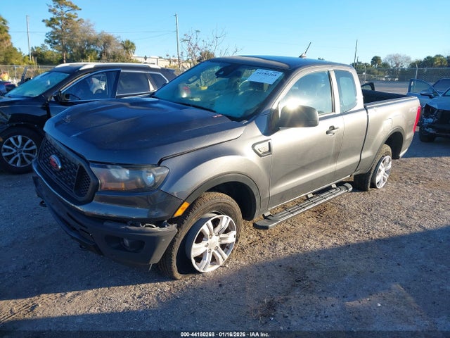 2019 FORD RANGER 1FTER1FH0KLB10353 Photo 1