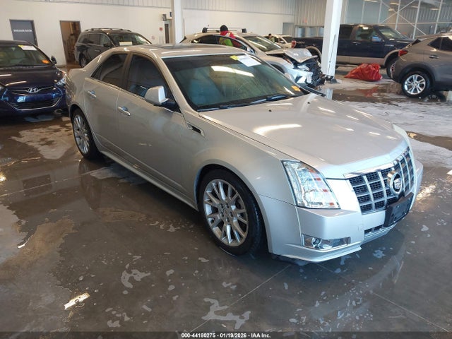 2012 CADILLAC CTS 1G6DM5E32C0150026 Photo 0