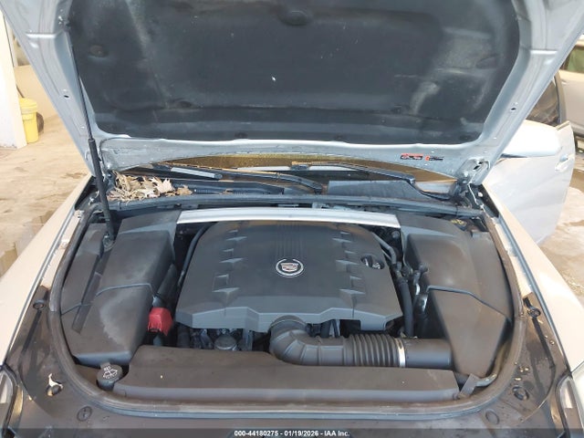 2012 CADILLAC CTS 1G6DM5E32C0150026 Photo 9