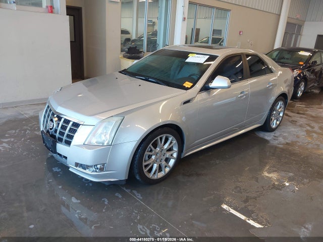2012 CADILLAC CTS 1G6DM5E32C0150026 Photo 1