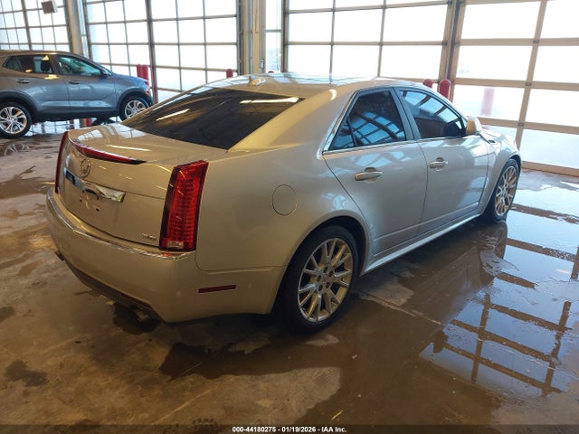 2012 CADILLAC CTS 1G6DM5E32C0150026 Photo 3