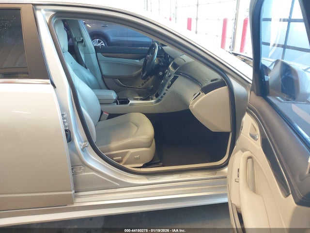 2012 CADILLAC CTS 1G6DM5E32C0150026 Photo 4