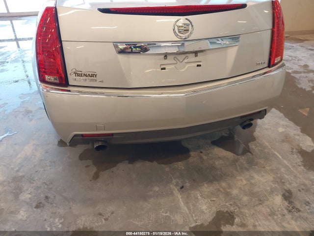 2012 CADILLAC CTS 1G6DM5E32C0150026 Photo 5