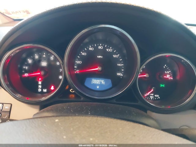 2012 CADILLAC CTS 1G6DM5E32C0150026 Photo 6