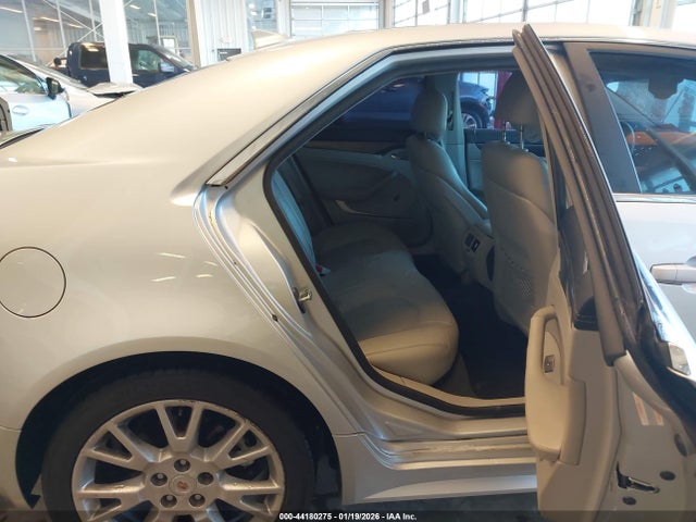 2012 CADILLAC CTS 1G6DM5E32C0150026 Photo 7