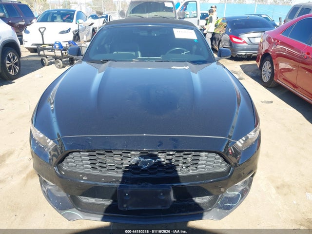 1FATP8UHXH5310569 Ford Mustang Ecoboost Premium