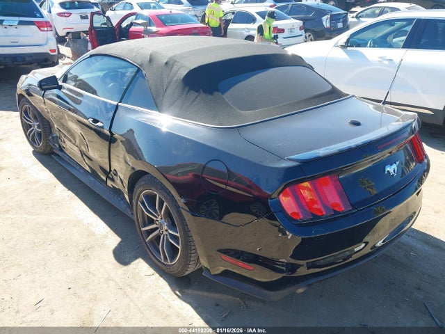 1FATP8UHXH5310569 Ford Mustang Ecoboost Premium