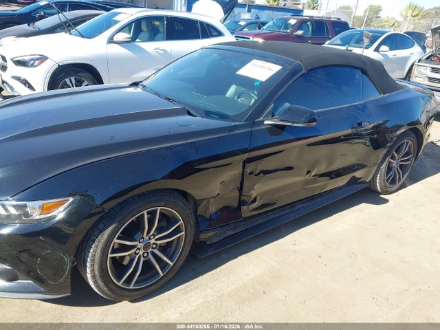 1FATP8UHXH5310569 Ford Mustang Ecoboost Premium