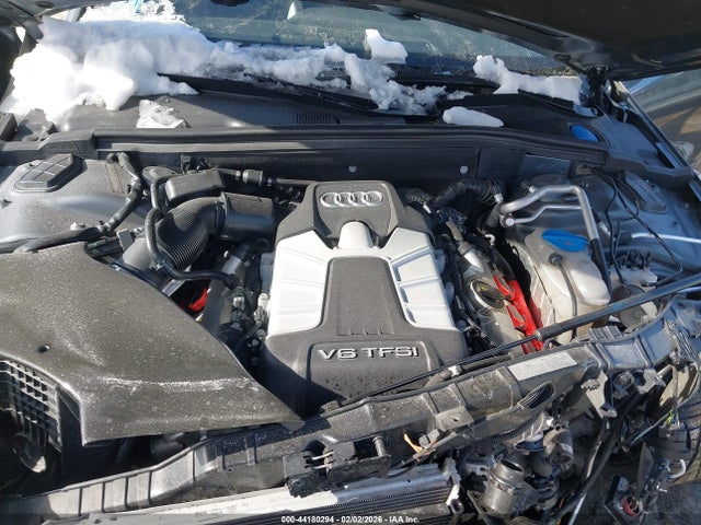 2014 AUDI S4 WAUDGBFL3EA122666 Photo 9