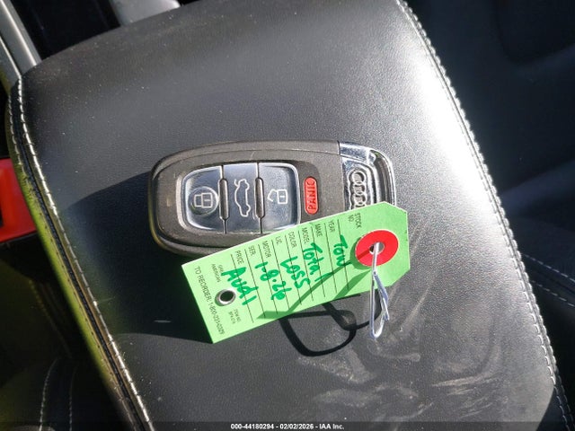 2014 AUDI S4 WAUDGBFL3EA122666 Photo 10