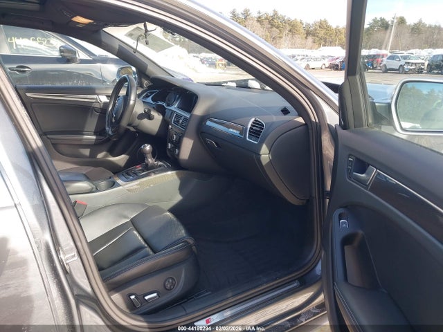 2014 AUDI S4 WAUDGBFL3EA122666 Photo 4