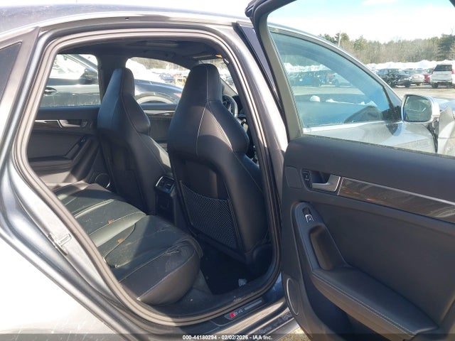 2014 AUDI S4 WAUDGBFL3EA122666 Photo 7