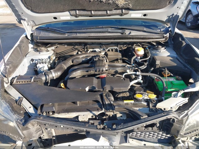 JF2GPACC8E8341033 Subaru Xv Crosstrek 2.0i Premium