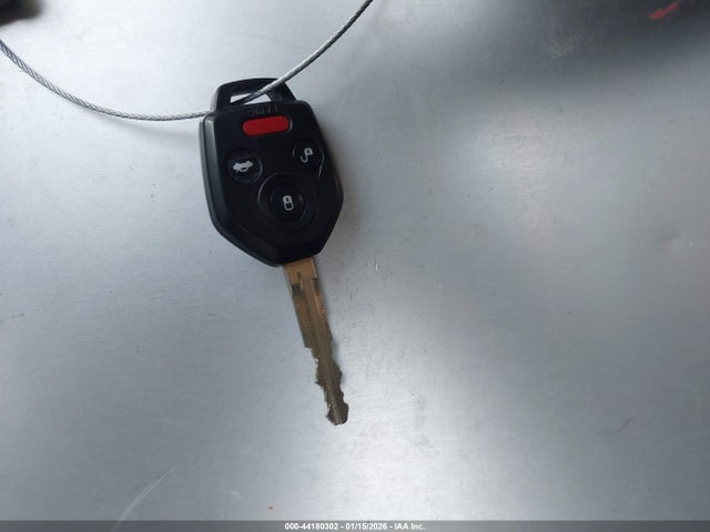 JF2GPACC8E8341033 Subaru Xv Crosstrek 2.0i Premium