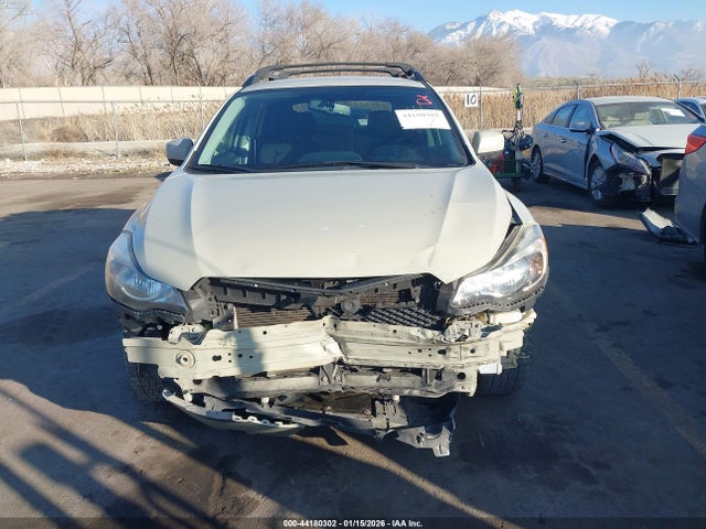 JF2GPACC8E8341033 Subaru Xv Crosstrek 2.0i Premium