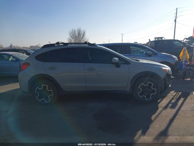 JF2GPACC8E8341033 Subaru Xv Crosstrek 2.0i Premium