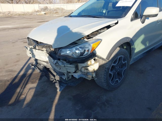 JF2GPACC8E8341033 Subaru Xv Crosstrek 2.0i Premium