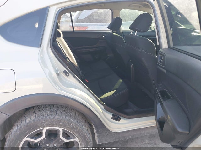 JF2GPACC8E8341033 Subaru Xv Crosstrek 2.0i Premium