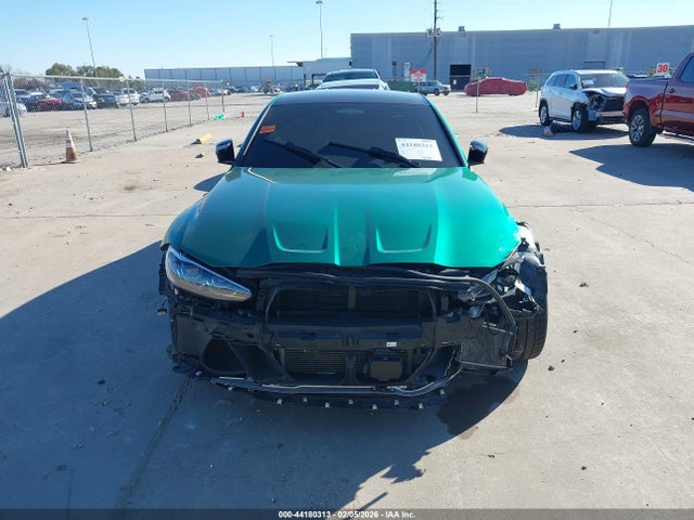 44180313 :رقم المزاد ، WBS43AY05PFN58994 vin ، 2023 Bmw M3 Competition Xdrive مزاد بيع