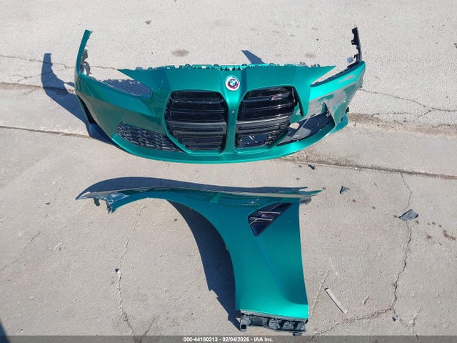 44180313 :رقم المزاد ، WBS43AY05PFN58994 vin ، 2023 Bmw M3 Competition Xdrive مزاد بيع