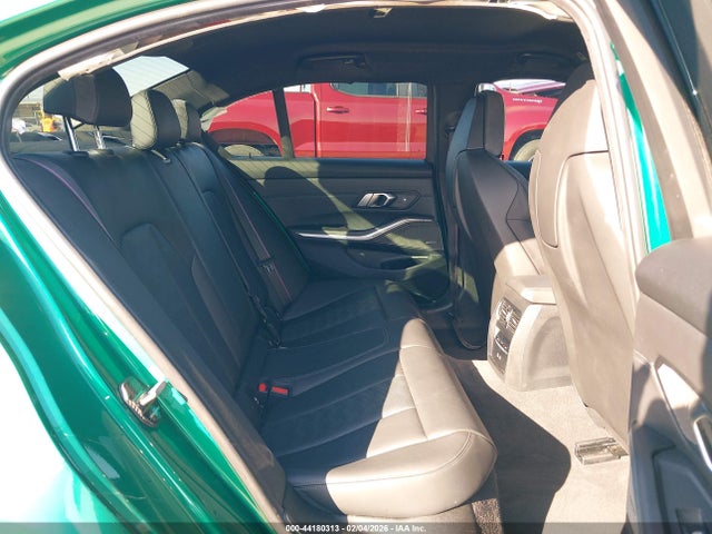 44180313 :رقم المزاد ، WBS43AY05PFN58994 vin ، 2023 Bmw M3 Competition Xdrive مزاد بيع
