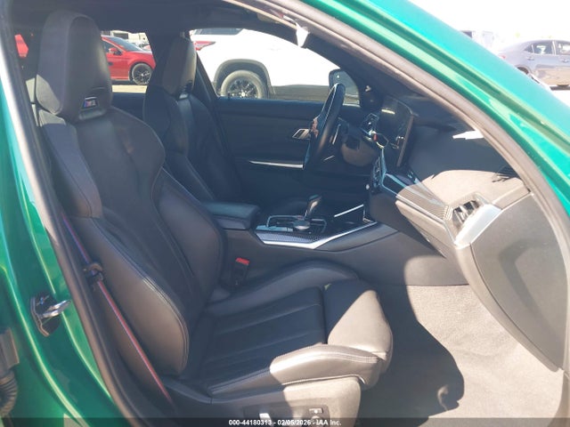 44180313 :رقم المزاد ، WBS43AY05PFN58994 vin ، 2023 Bmw M3 Competition Xdrive مزاد بيع