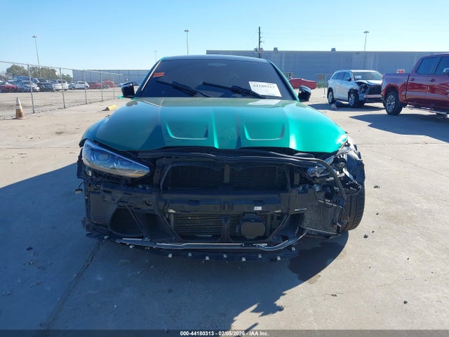 44180313 :رقم المزاد ، WBS43AY05PFN58994 vin ، 2023 Bmw M3 Competition Xdrive مزاد بيع
