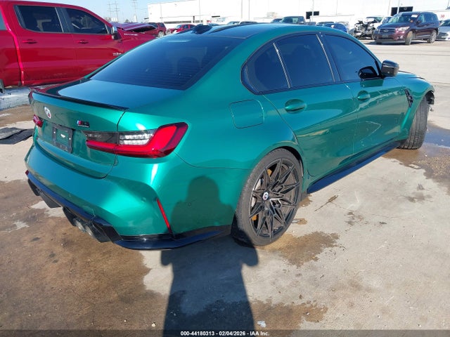 44180313 :رقم المزاد ، WBS43AY05PFN58994 vin ، 2023 Bmw M3 Competition Xdrive مزاد بيع