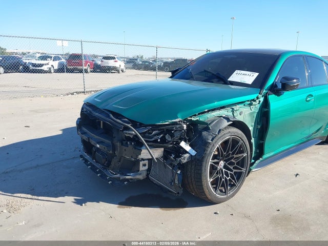 44180313 :رقم المزاد ، WBS43AY05PFN58994 vin ، 2023 Bmw M3 Competition Xdrive مزاد بيع