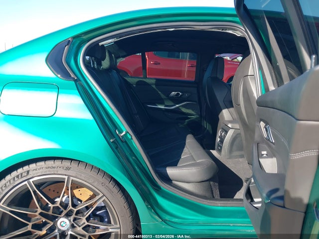 44180313 :رقم المزاد ، WBS43AY05PFN58994 vin ، 2023 Bmw M3 Competition Xdrive مزاد بيع